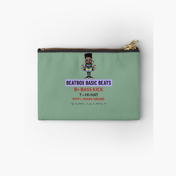 Item preview, Beatbox Basic Beats funny gift designed and sold by Radu Matei.
