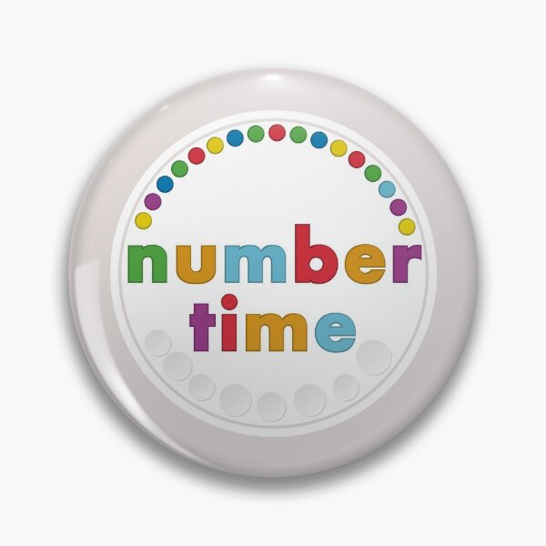 Item preview, Number Time designed and sold by Off the Box.
