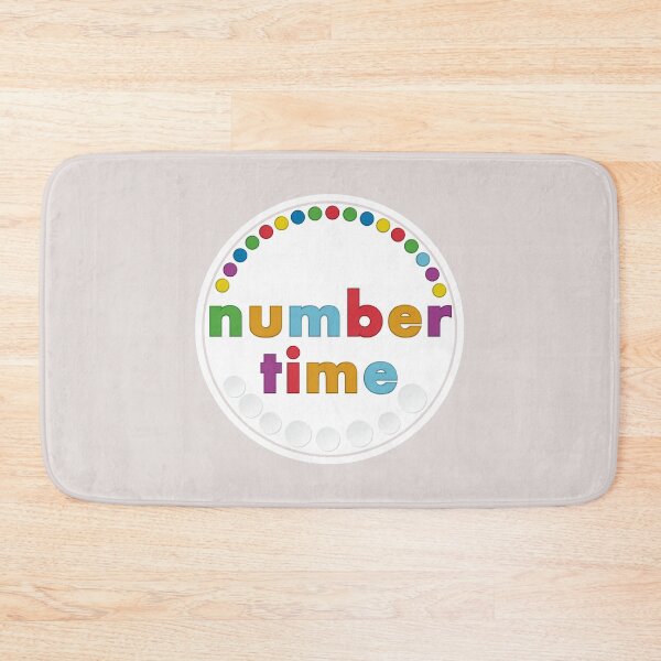 Item preview, Number Time designed and sold by Off the Box.