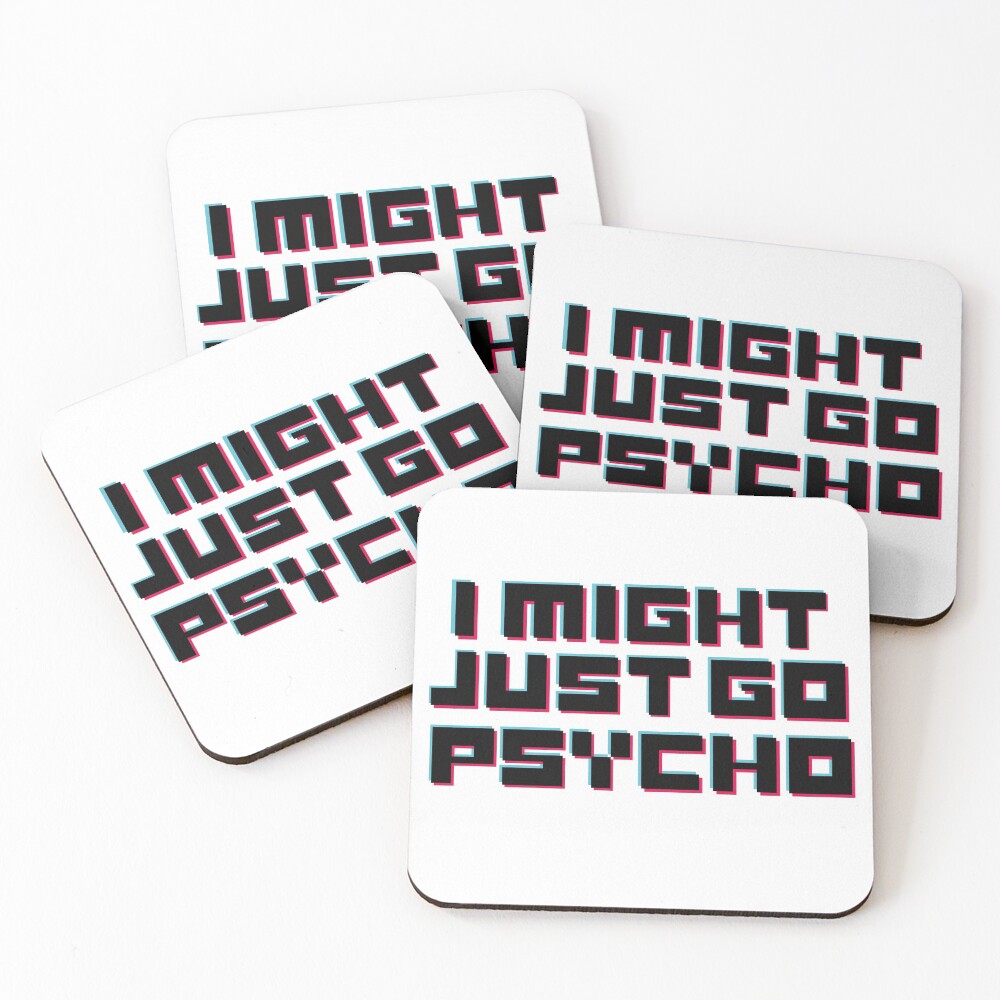 Item preview, Coasters (Set of 4) designed and sold by RascalCalmind.