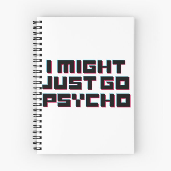 Artikelvorschau, Psycho entworfen und verkauft von RascalCalmind.