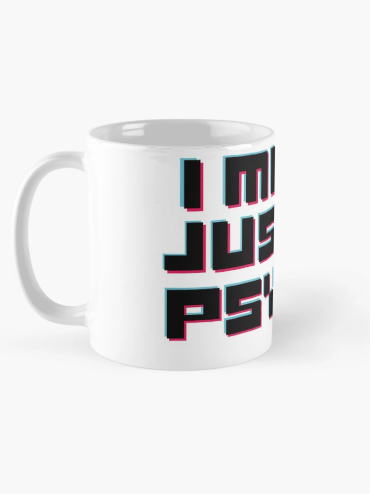 Thumbnail 5 of 6, Coffee Mug, Psycho designed and sold by RascalCalmind.