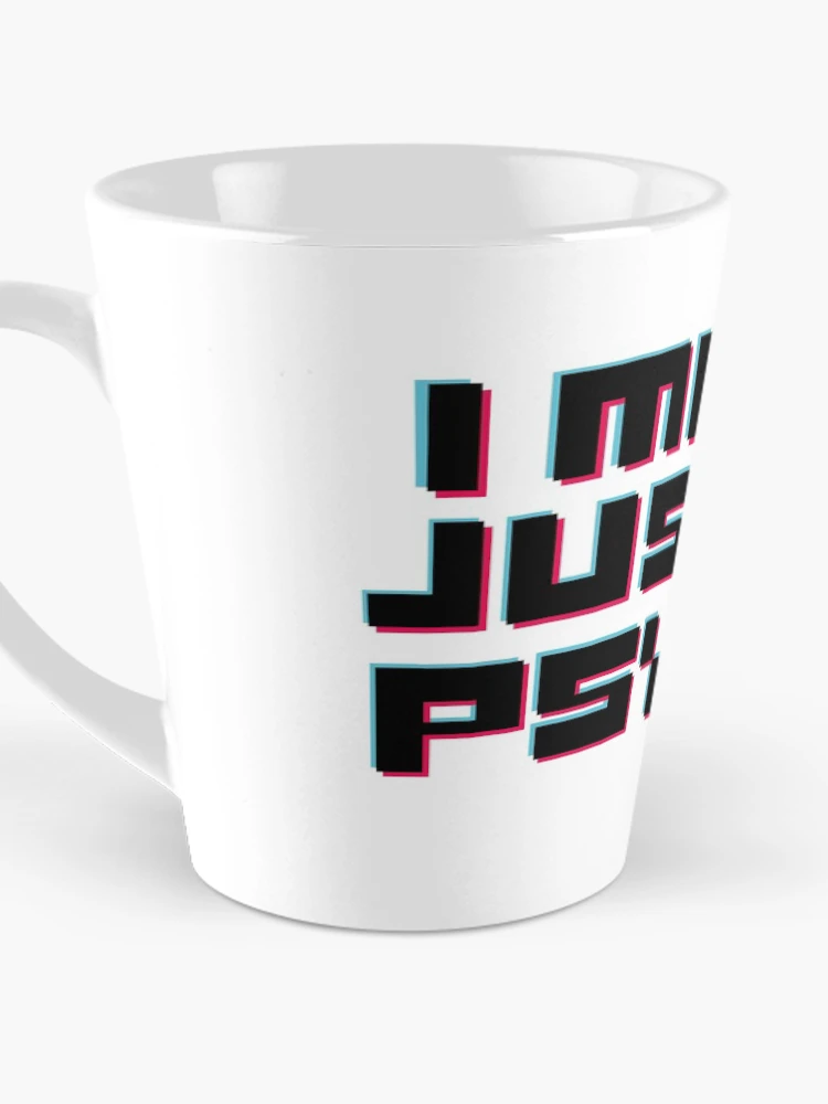 Thumbnail 3 of 4, Coffee Mug, Psycho designed and sold by RascalCalmind.