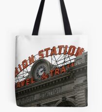 Union Station Tote Bag