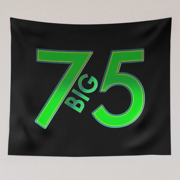 Item preview, Big 75 designed and sold by IBMClothing.