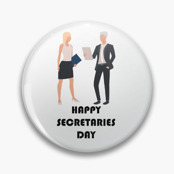 Item preview, Happy Secretaries Day designed and sold by EVERTEESLOVER.