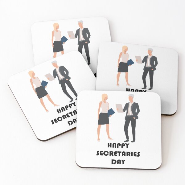 Item preview, Happy Secretaries Day designed and sold by EVERTEESLOVER.
