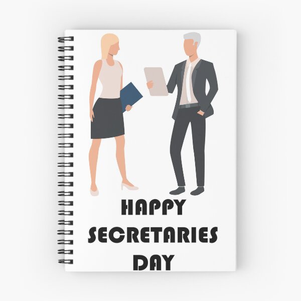 Item preview, Happy Secretaries Day designed and sold by EVERTEESLOVER.