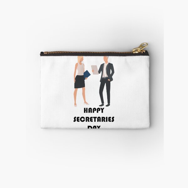 Item preview, Happy Secretaries Day designed and sold by EVERTEESLOVER.