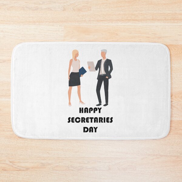 Item preview, Happy Secretaries Day designed and sold by EVERTEESLOVER.