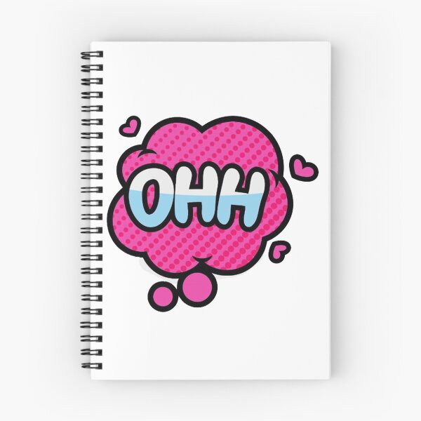 Item preview, STUCK ON THIS DESIGN SAY 'OHH' designed and sold by Mahesh  Tolani.