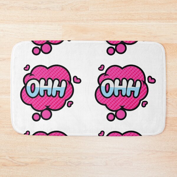Item preview, STUCK ON THIS DESIGN SAY 'OHH' designed and sold by Mahesh  Tolani.