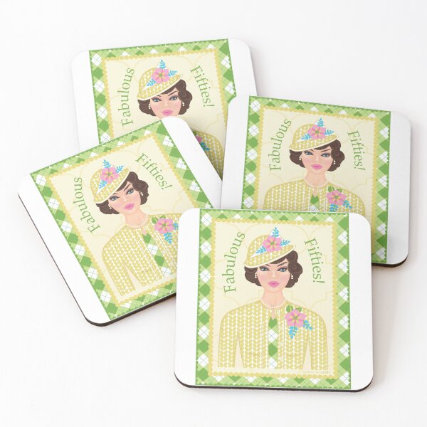 Item preview, The Fabulous Fifties!  designed and sold by sand-e-dollz.
