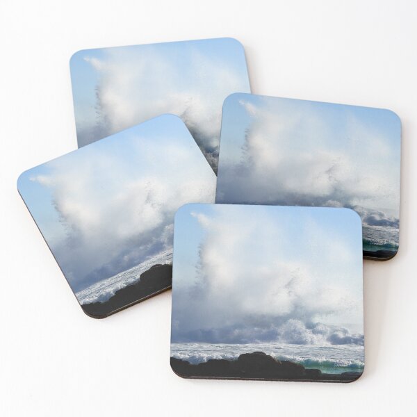 Item preview, The Wave ... designed and sold by Angelika Vogel.