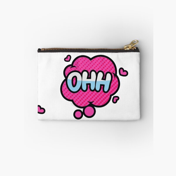 Item preview, STUCK ON THIS DESIGN SAY 'OHH' designed and sold by Mahesh  Tolani.