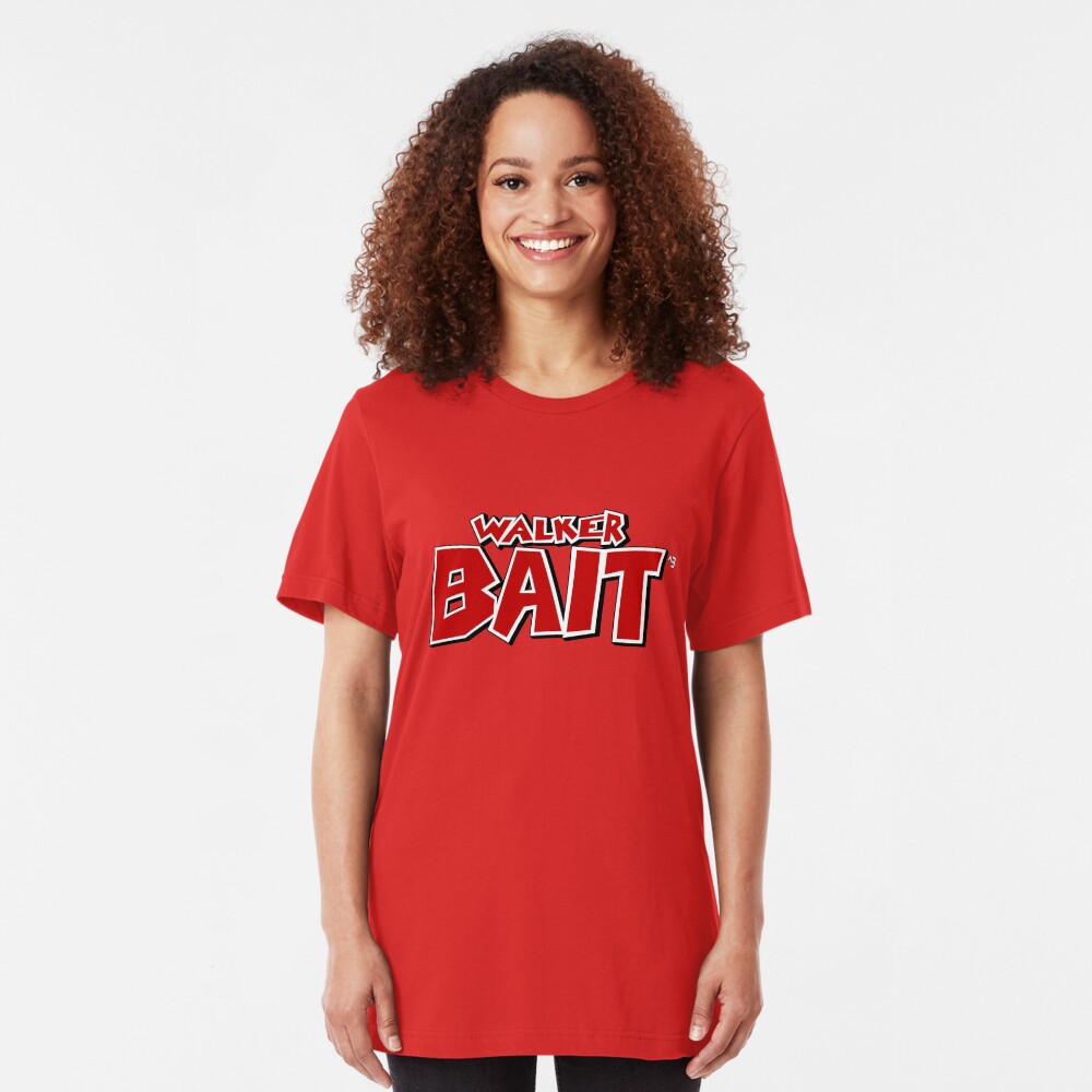 Walker Bait Slim Fit T-Shirt