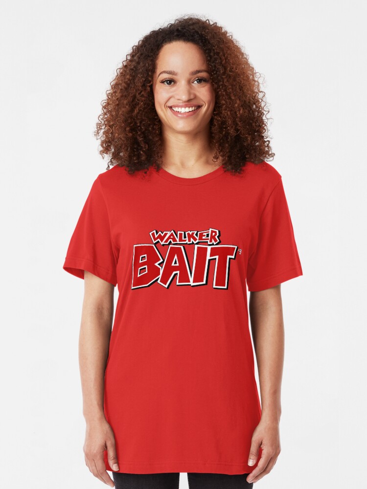 Alternate view of Walker Bait Slim Fit T-Shirt