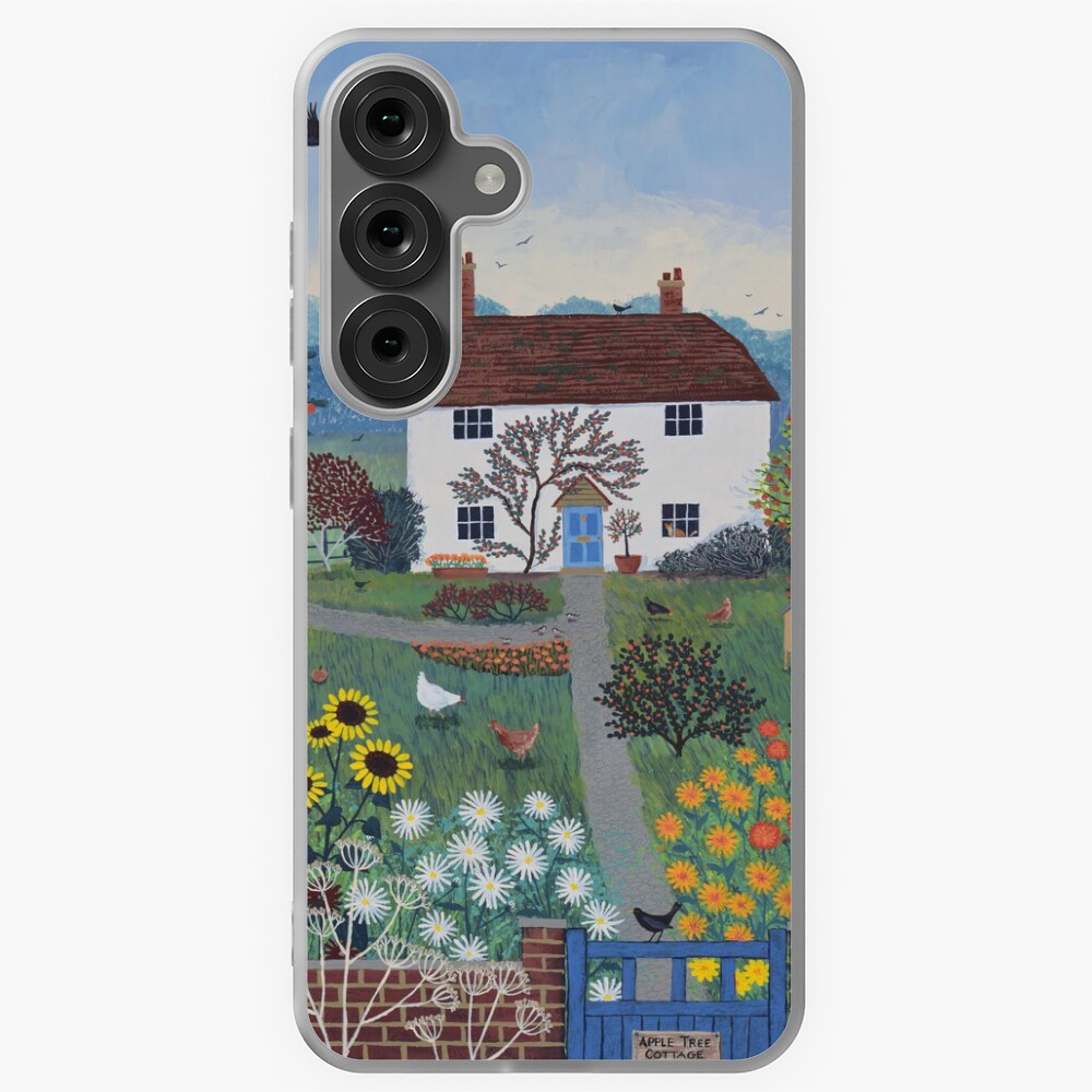 Item preview, Samsung Galaxy Soft Case designed and sold by Jogrundyart.