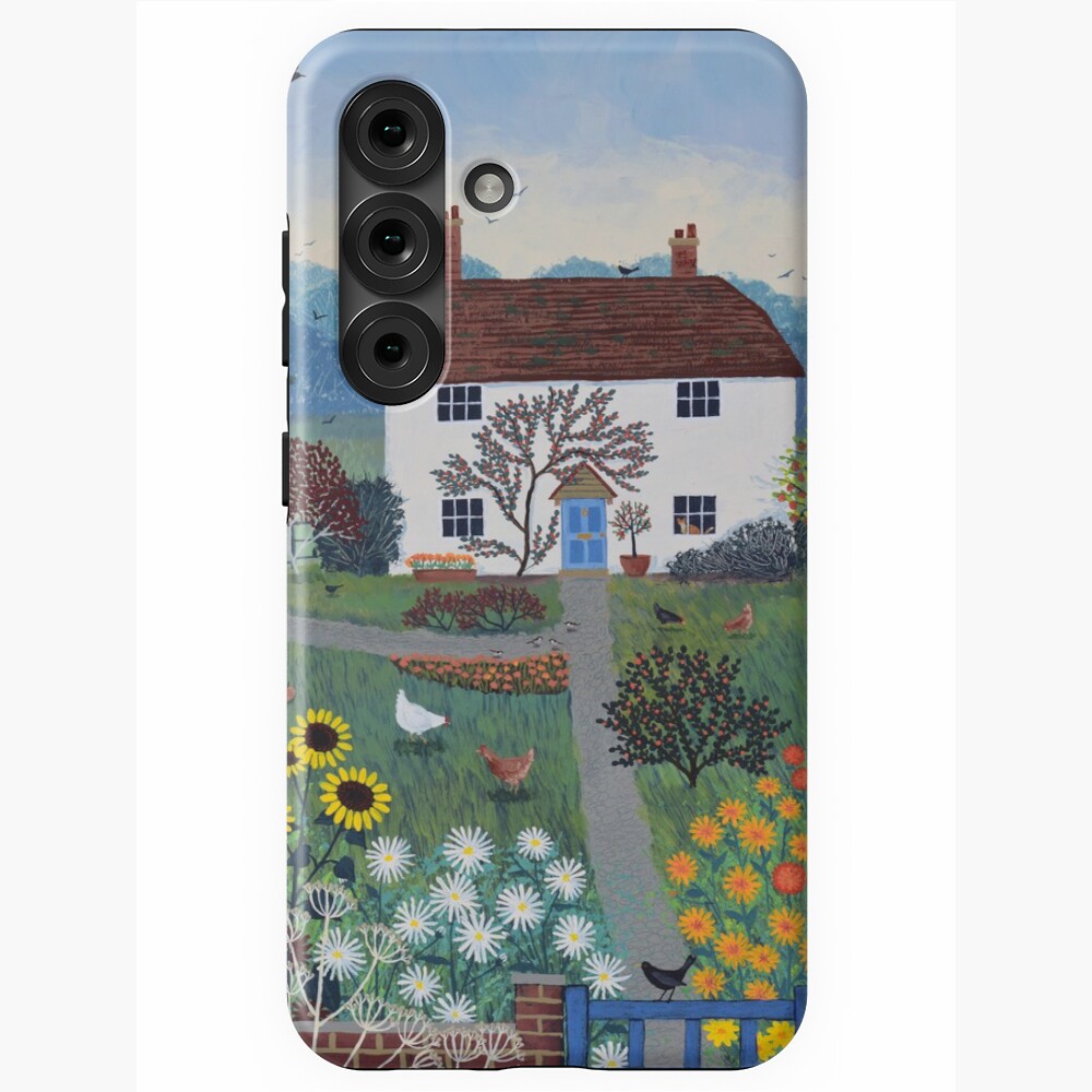 Item preview, Samsung Galaxy Tough Case designed and sold by Jogrundyart.