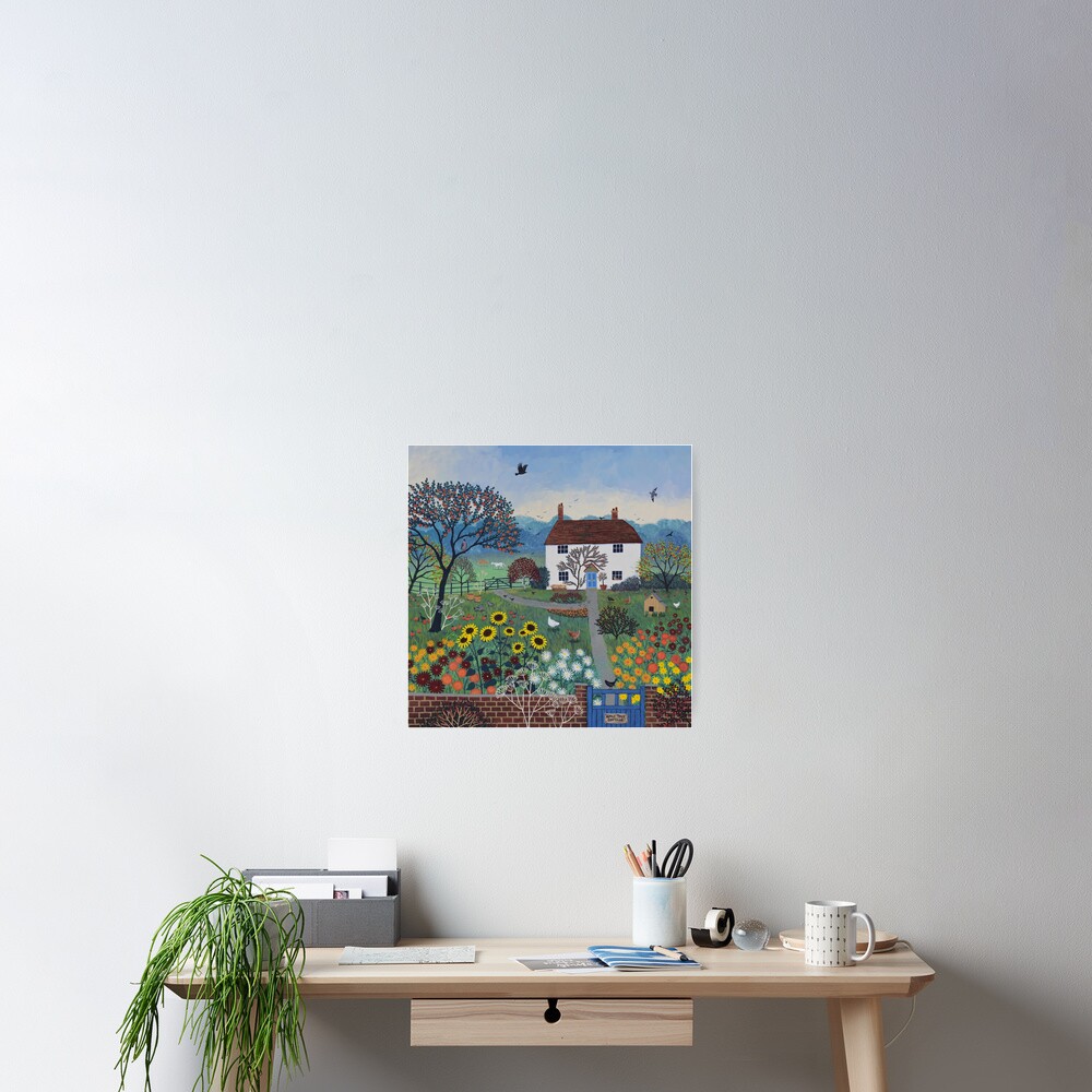 Item preview, Poster designed and sold by Jogrundyart.