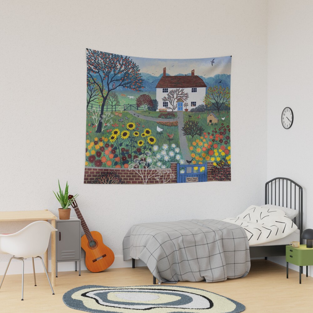 Item preview, Tapestry designed and sold by Jogrundyart.