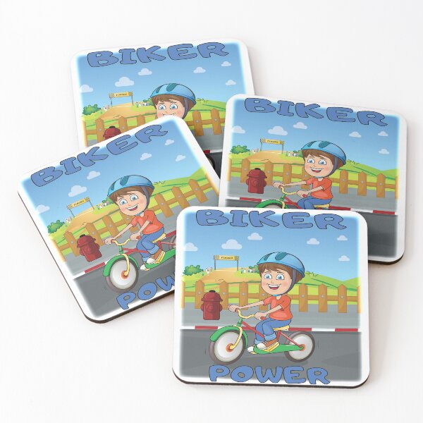 Item preview, Bicycle - Biker power designed and sold by vuk2020.
