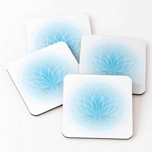 Artikelvorschau, Lotus Blue entworfen und verkauft von Sagal Theophil Marak.