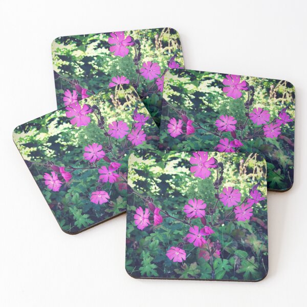 Item preview, Pink campion - designed and sold by SophieNeville.