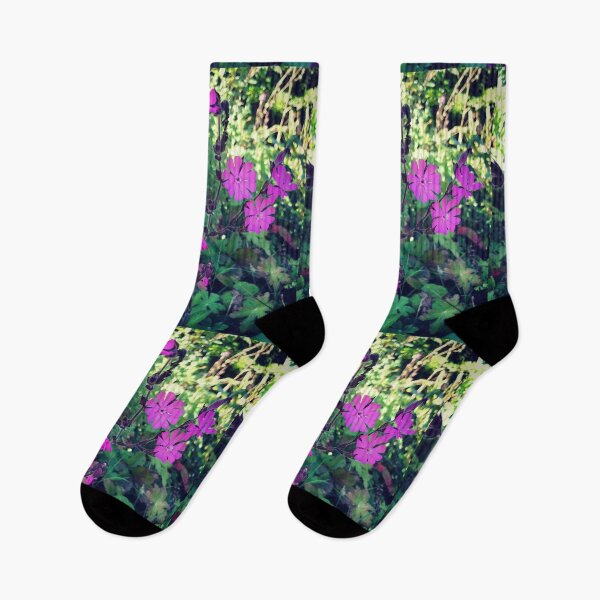 Item preview, Pink campion - designed and sold by SophieNeville.