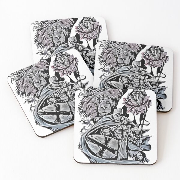 Item preview, KT heart of a Lion designed and sold by KTUK.