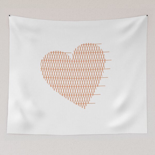 Item preview, Cross My Heart _2 designed and sold by Cactus Joe.