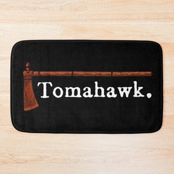 Item preview, Tomahawk logo designed and sold by DiscoVolante.