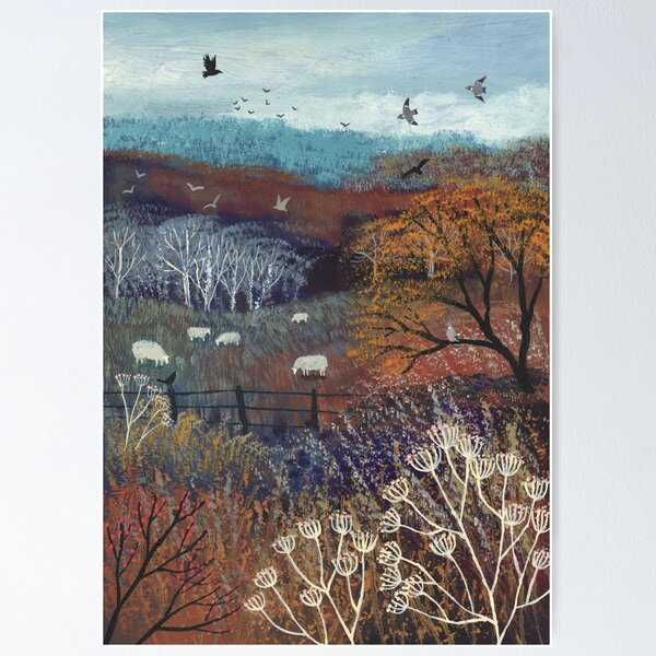 Item preview, Colours of Autumn designed and sold by Jo Grundy.