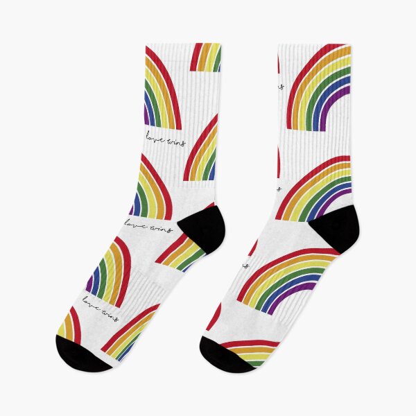 Item preview, Love wins - Gay - Lesbian - Minimalist  designed and sold by Tropical Blood.