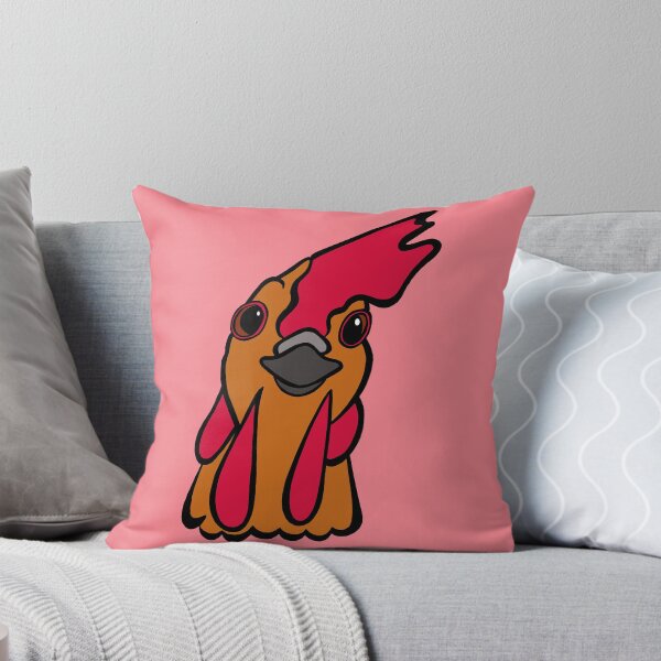 Item preview, Happy Chicken designed and sold by Anne van Alkemade.