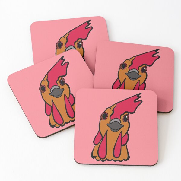 Item preview, Happy Chicken designed and sold by Anne van Alkemade.