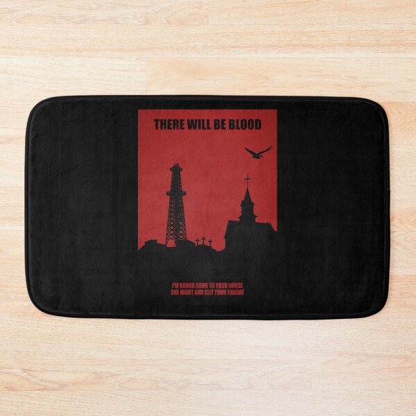 Item preview, There Will Be Blood - Minimal Movie Poster - MMPG - Graphix designed and sold by GraphixDisplate.