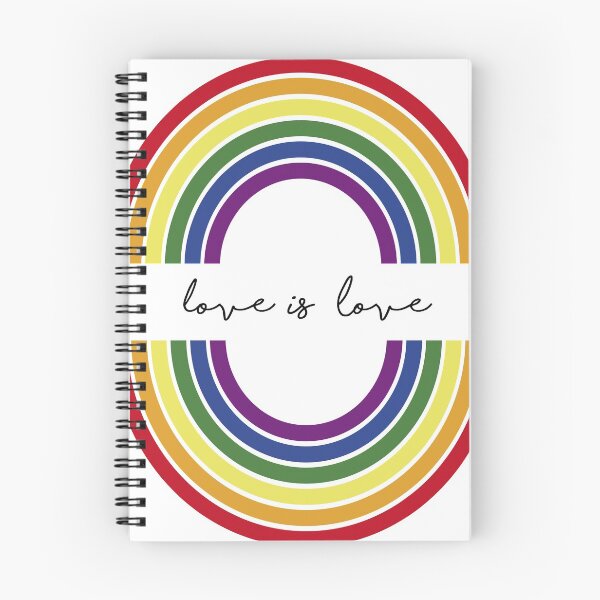Item preview, Love is love - design - gay - lesbian  designed and sold by Tropical Blood.