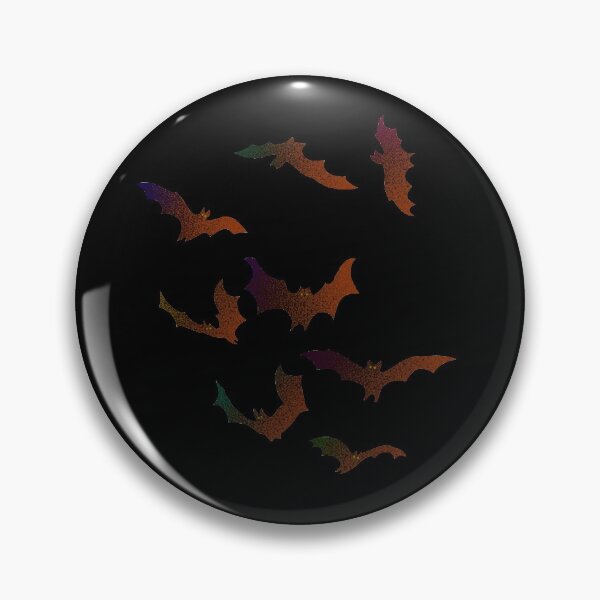 Item preview, Mystery Bats designed and sold by zeljkica.