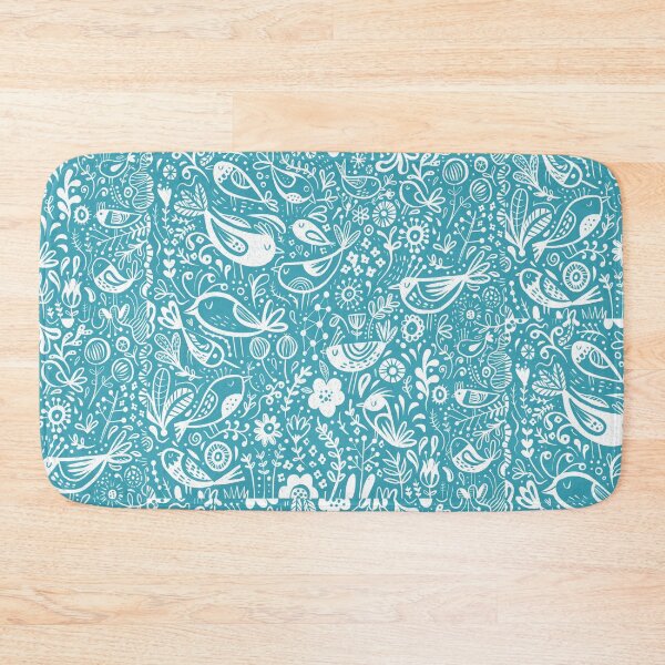 Item preview, Birds and flowers designed and sold by gklucas.