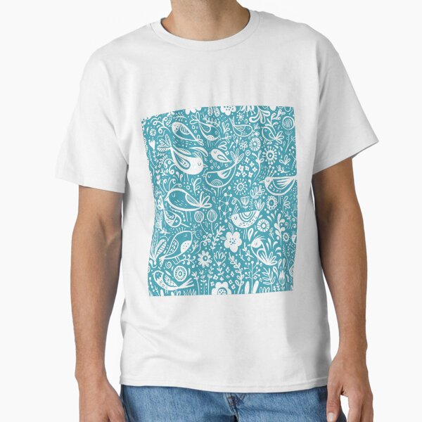 Item preview, Birds and flowers designed and sold by gklucas.
