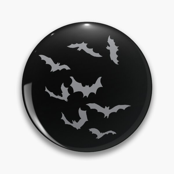 Item preview, Mysterious Bats designed and sold by zeljkica.