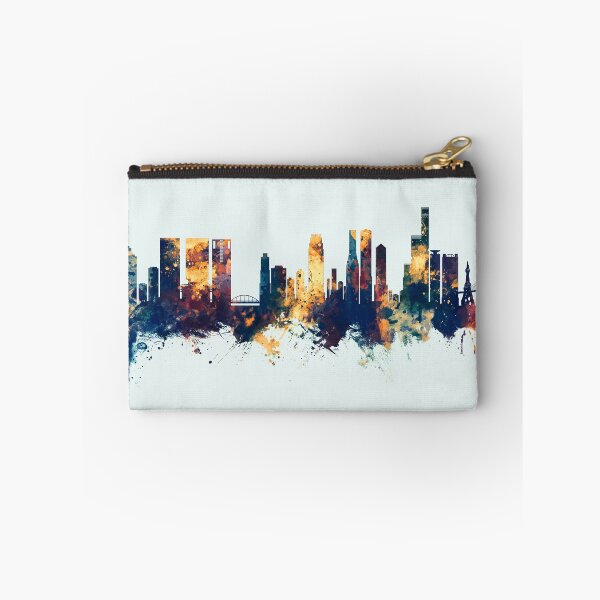 Item preview, Osaka Japan Skyline designed and sold by ArtPrints.