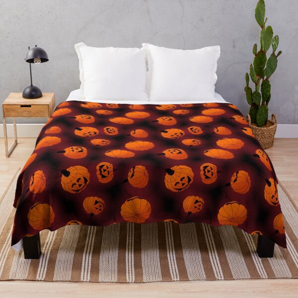 Item preview, Halloween Light Pumpkins designed and sold by zeljkica.