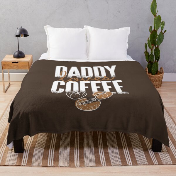 Item preview, Dad loves coffee designed and sold by DerSenat.