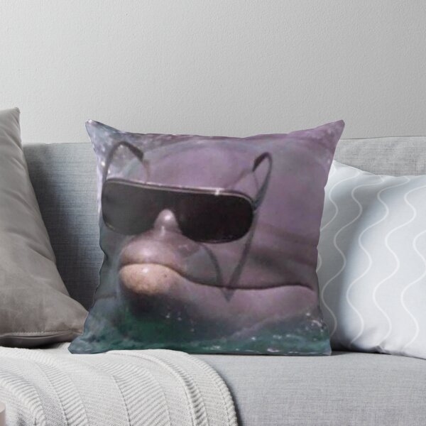 Item preview, Cool Dolphin designed and sold by DonatasSab.