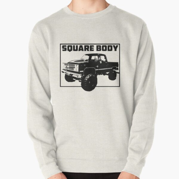 chevy truck sweatshirts