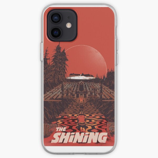 The shining iPhone Soft Case