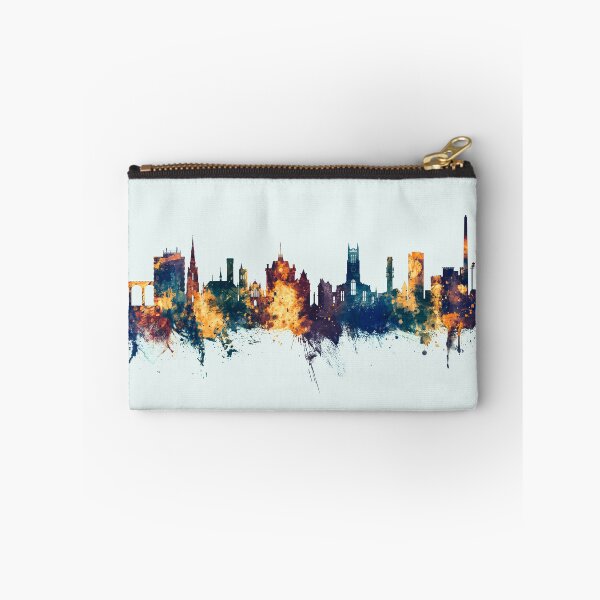 Item preview, Huddersfield England Skyline designed and sold by ArtPrints.