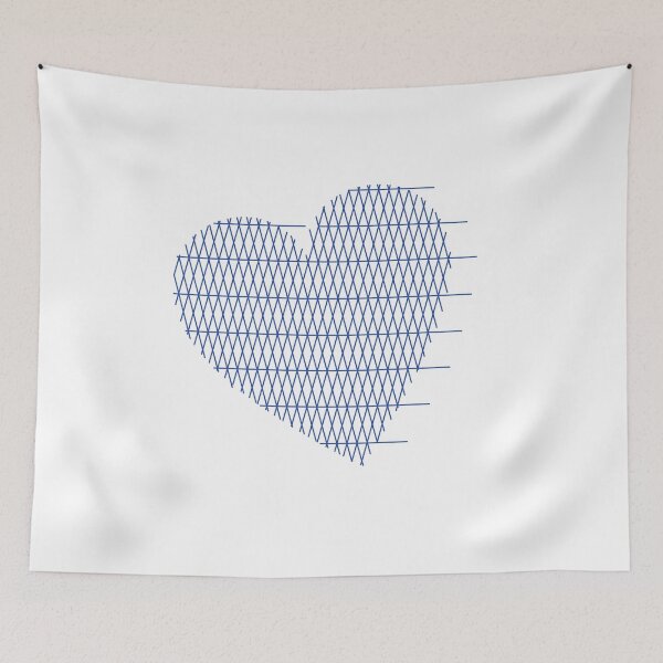 Item preview, Cross My Heart _5 designed and sold by Cactus Joe.